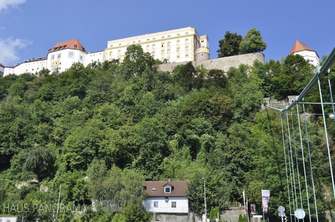 Haus Panorama Hotel Пасау Екстериор снимка